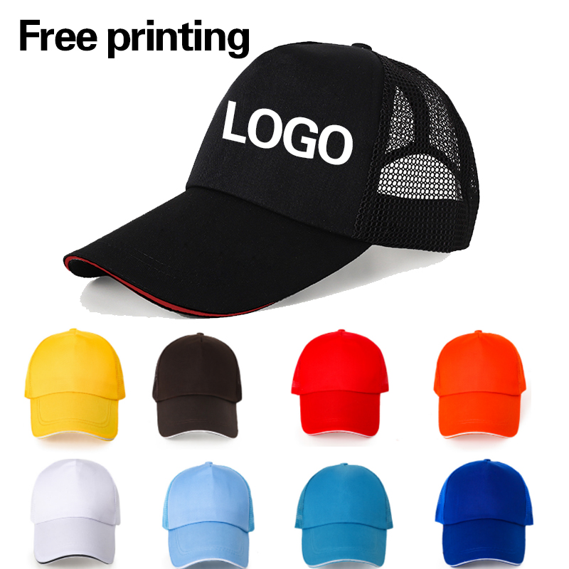 Women'S Fashion Hats - Uomo Donna Personalizza Cappelli Stampa Logo