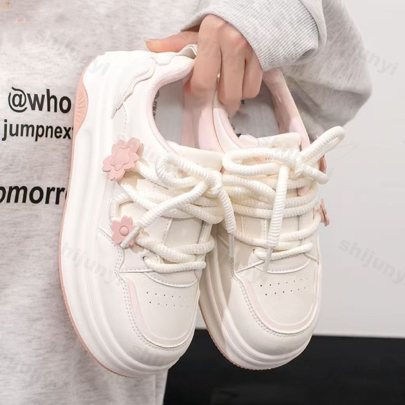 Women'S Fashion Spring 2025 - Scarpe casual da donna con aumento