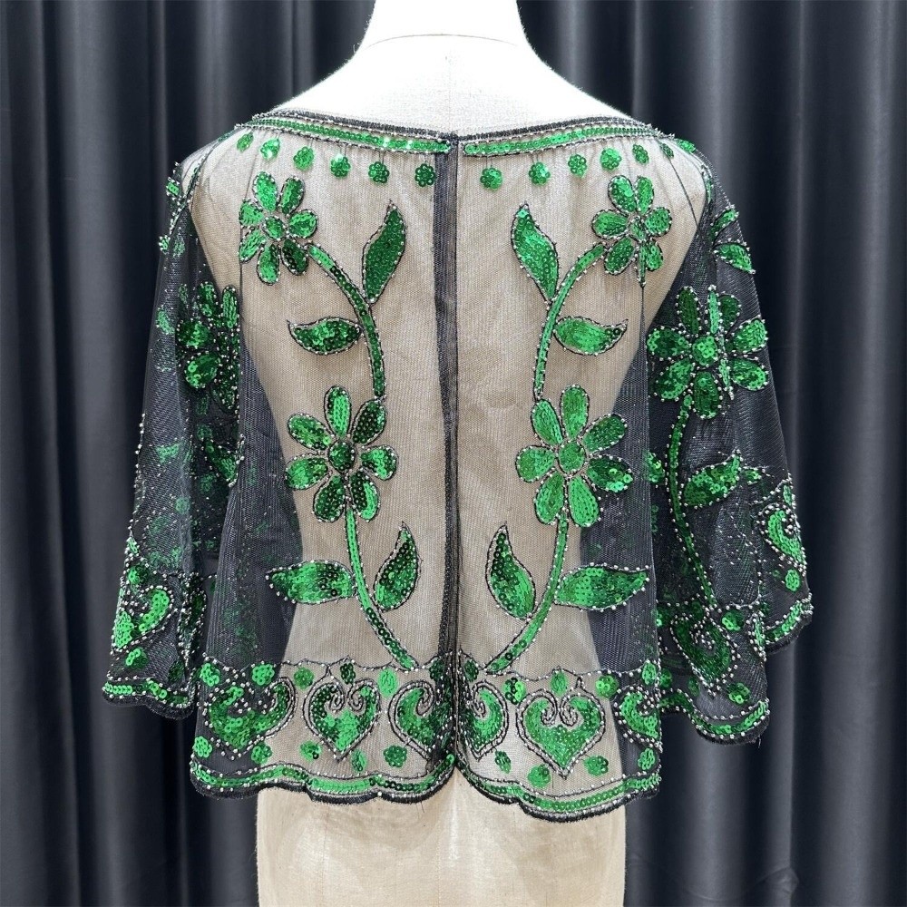 Women'S Fashion In The 1920S - Nuovo Sciarpa a Spalla Anni '20