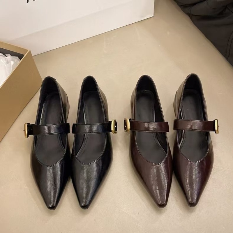 Women'S Fashion Spring 2025 - Nuove scarpe da donna con tacco