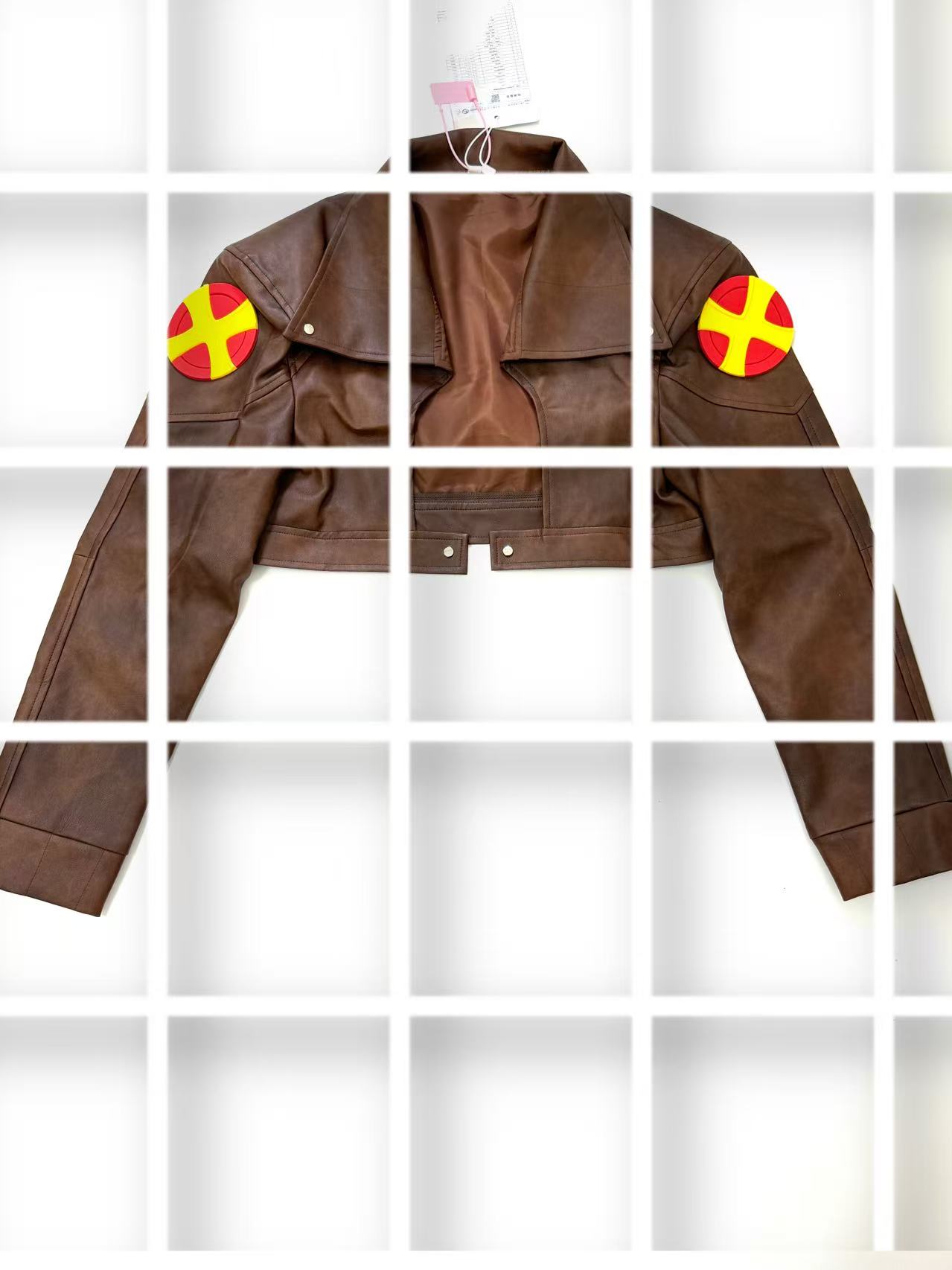 Women Fashion Jackets - Giacca Cosplay Top Rivals Costume di