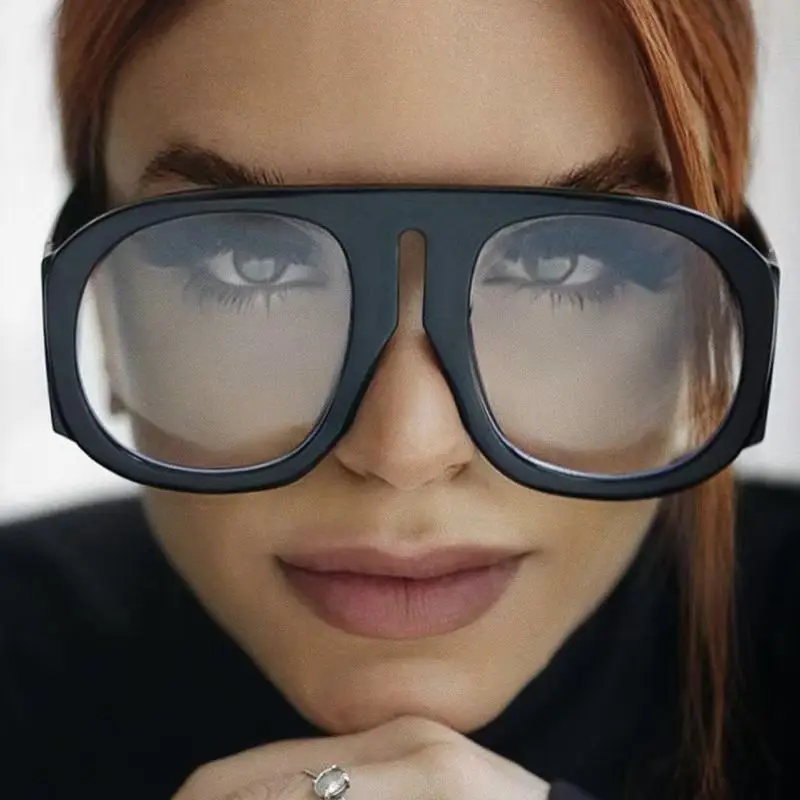 Women'S Fashion Eyeglass Frames - Occhiali da sole di lusso vintage,