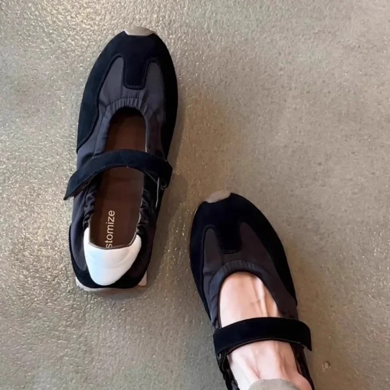 Women'S Fashion Spring 2025 - Scarpe Mary Jane da Donna in