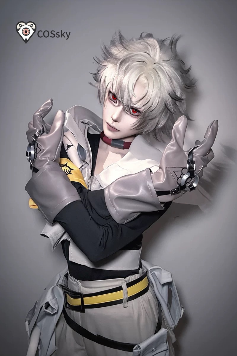 Women Fashion Jackets - DISPONIBILE Costume Cosplay Rudo Anime Gachiakuta
