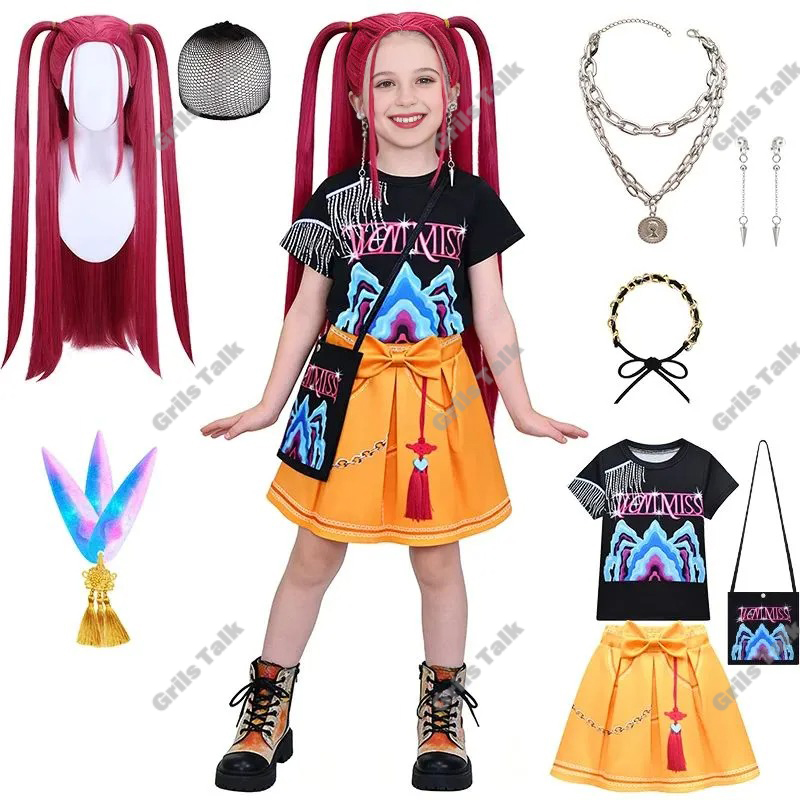 Women Fashion Jackets - Costume cosplay anime per ragazze Abiti