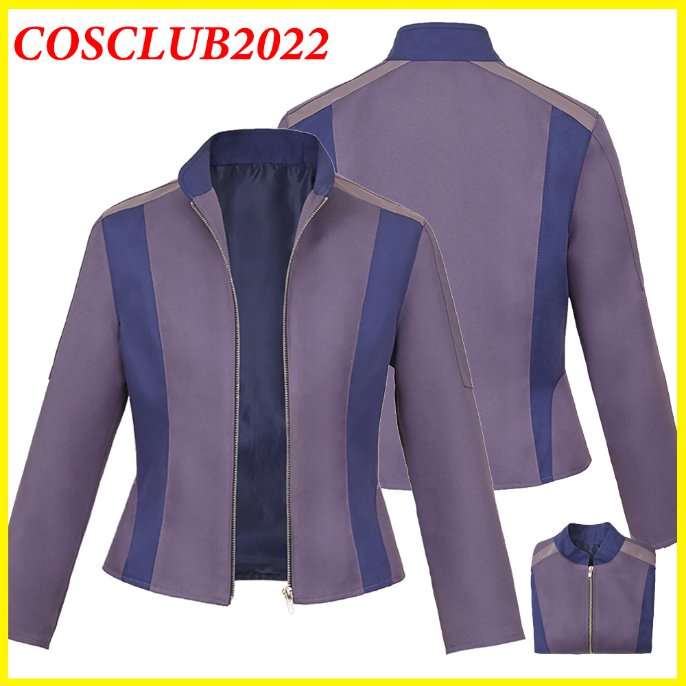 Women Fashion Jackets - Fantasia Judy Hopps Cappotto Cosplay Costume