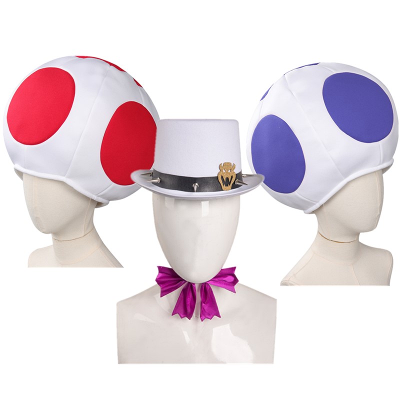 Women'S Fashion Hats - Gioco di ruolo Uomini Ragazzi Rospo