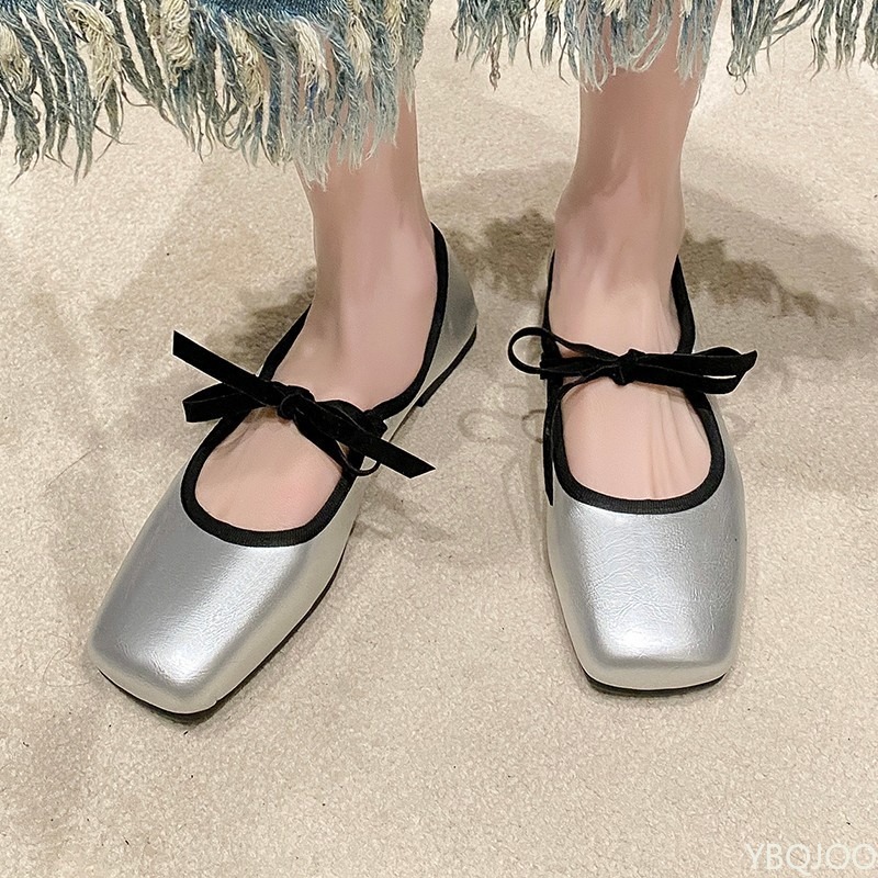 Women'S Fashion Spring 2025 - Primavera estate nuove scarpe singole semplici