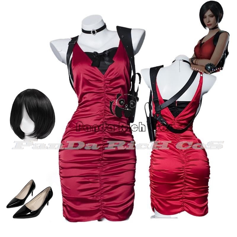 Women Fashion Reddit - Resident femminile 4 Ada Wong Costume