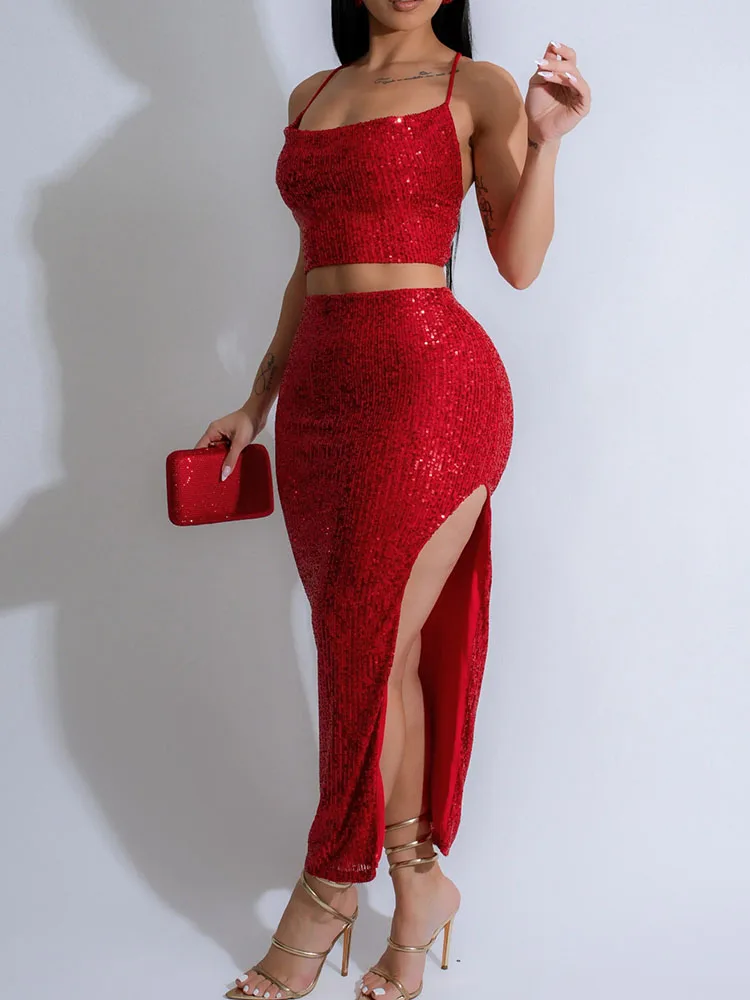 Ruched Dress Mini - Set di maxi abiti da festa