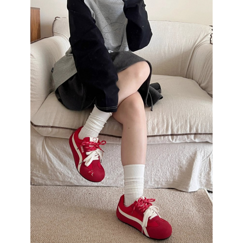 Women'S Fashion Spring 2025 - Scarpe da allenamento tedesche da donna