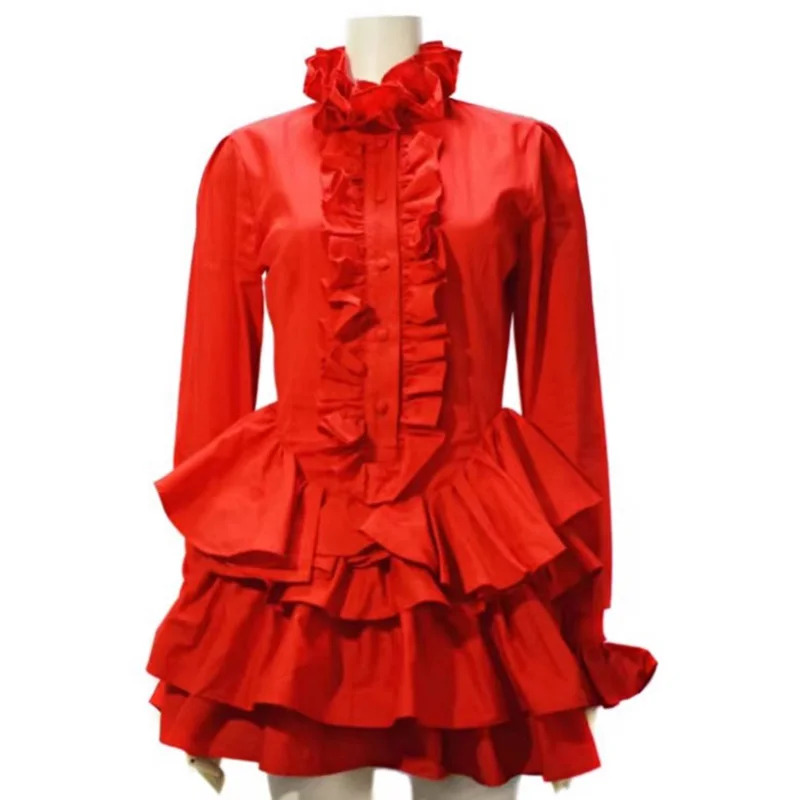CyOosaki Nana Costume Cosplay  - Women Fashion Reddit recensione e prezzo