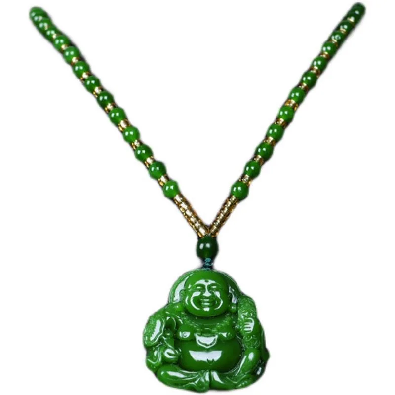 Cinese Verde Giada Buddha Mait - Trend Women Fashion recensione e prezzo