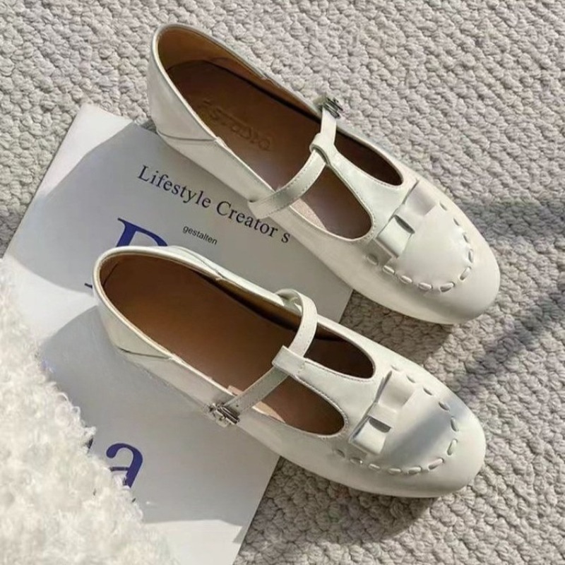 Nuove scarpe Mary Jane Roped f - Women'S Fashion Spring 2025 recensione e prezzo