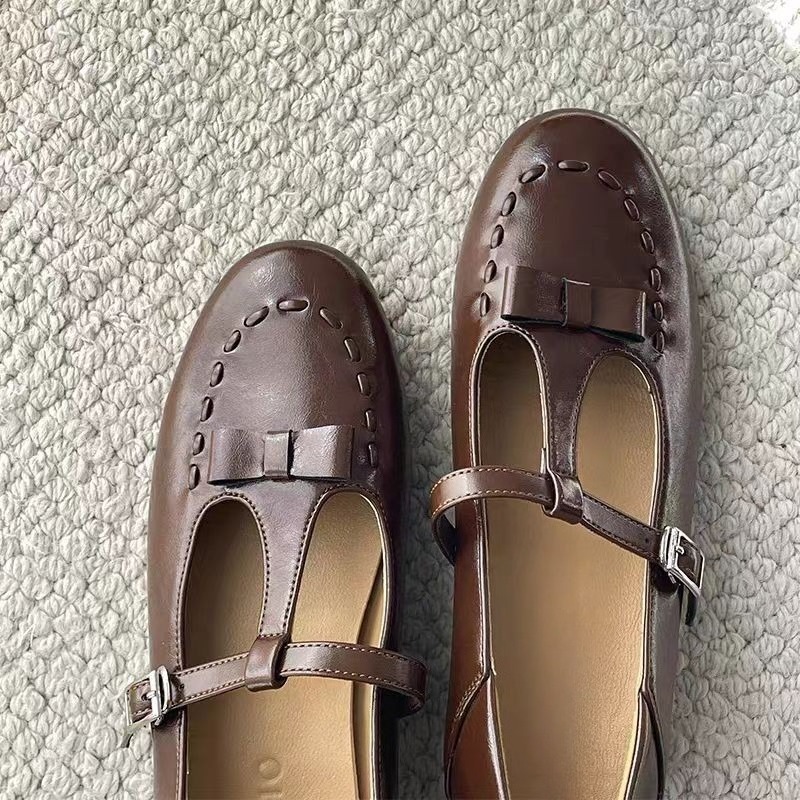 Nuove scarpe Mary Jane Roped f - Women'S Fashion Spring 2025 recensione e prezzo