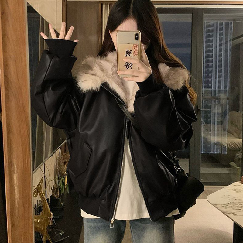 Giacca Invernale Spessa e Cald - Women'S Fashion Bomber Jacket recensione e prezzo