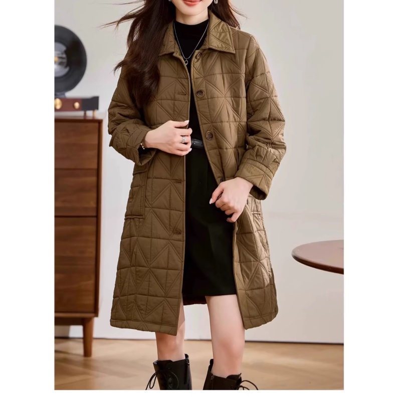 Giacca leggera da donna medio- - Women'S Fashion Quilted Jacket recensione e prezzo