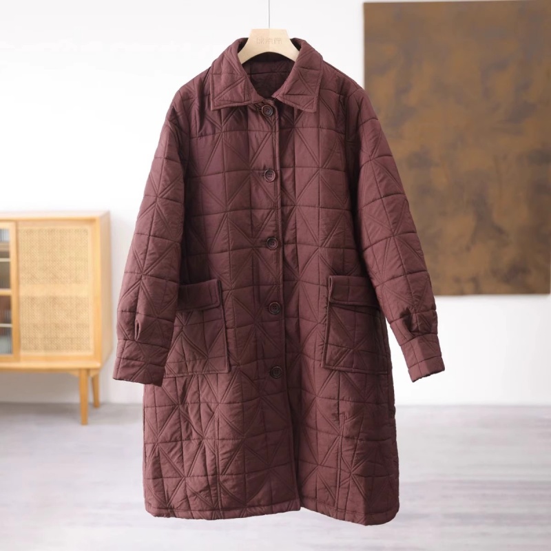 Giacca leggera da donna medio- - Women'S Fashion Quilted Jacket recensione e prezzo