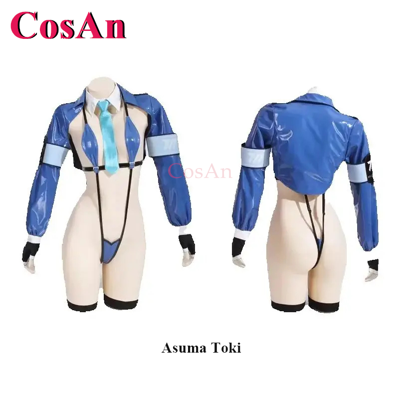 Costumi Cosplay CosAn Game Blu - Women Fashion Jackets recensione e prezzo