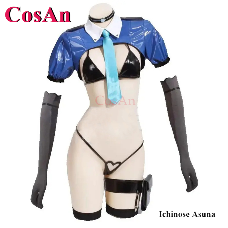 Costumi Cosplay CosAn Game Blu - Women Fashion Jackets recensione e prezzo