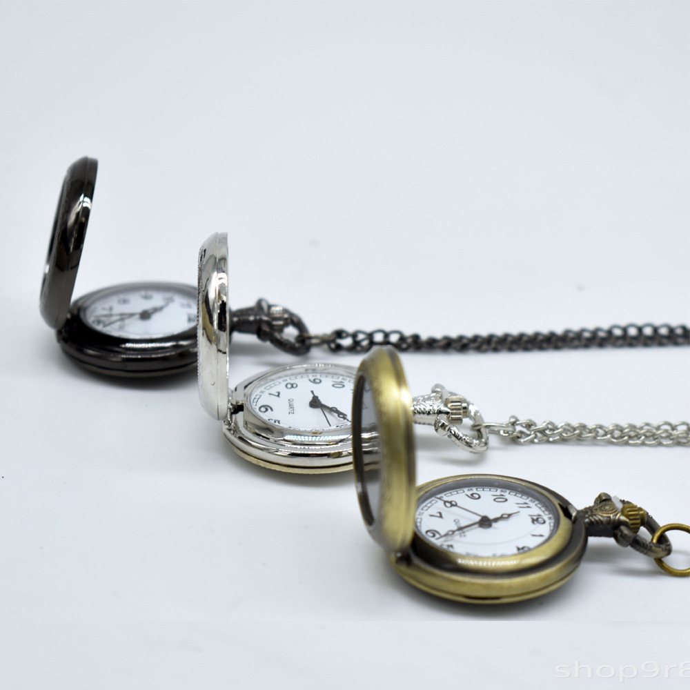 Collana con Ciondolo Orologio  - Women Fashion Hub recensione e prezzo
