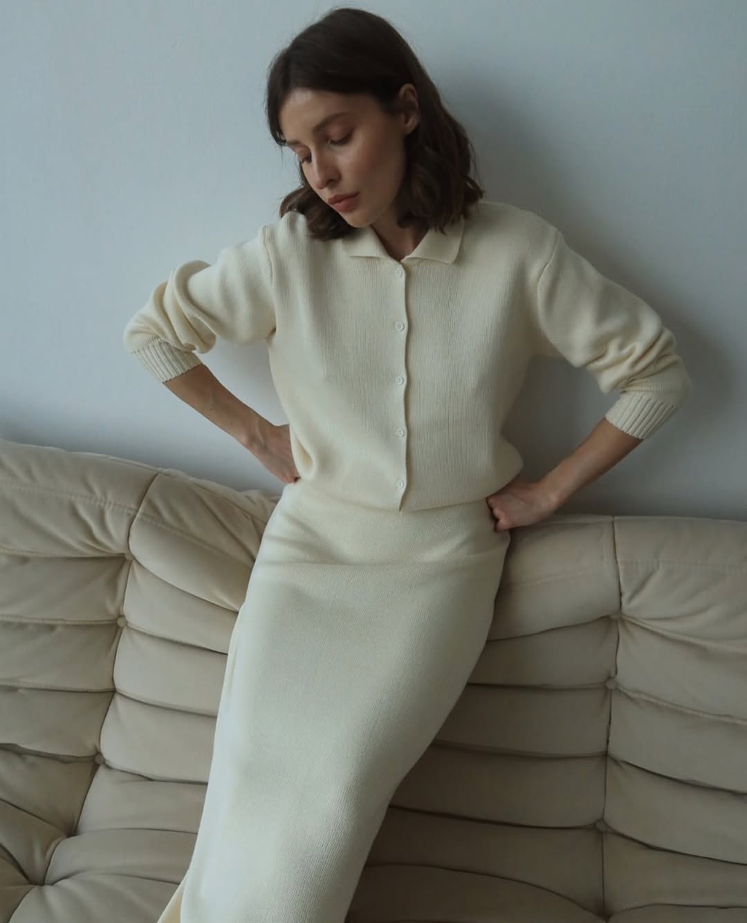 Set Cardigan Lavorato a Maglia - Longline Cardigan Knit recensione e prezzo