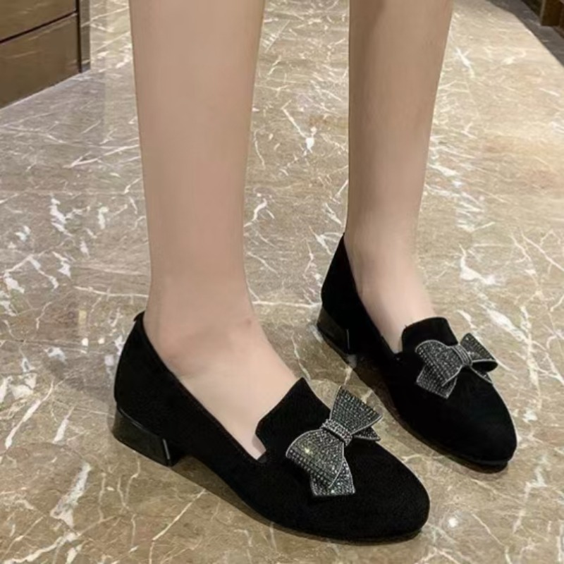 2025 Scarpe con tacco basso co - Women'S Fashion Spring 2025 recensione e prezzo