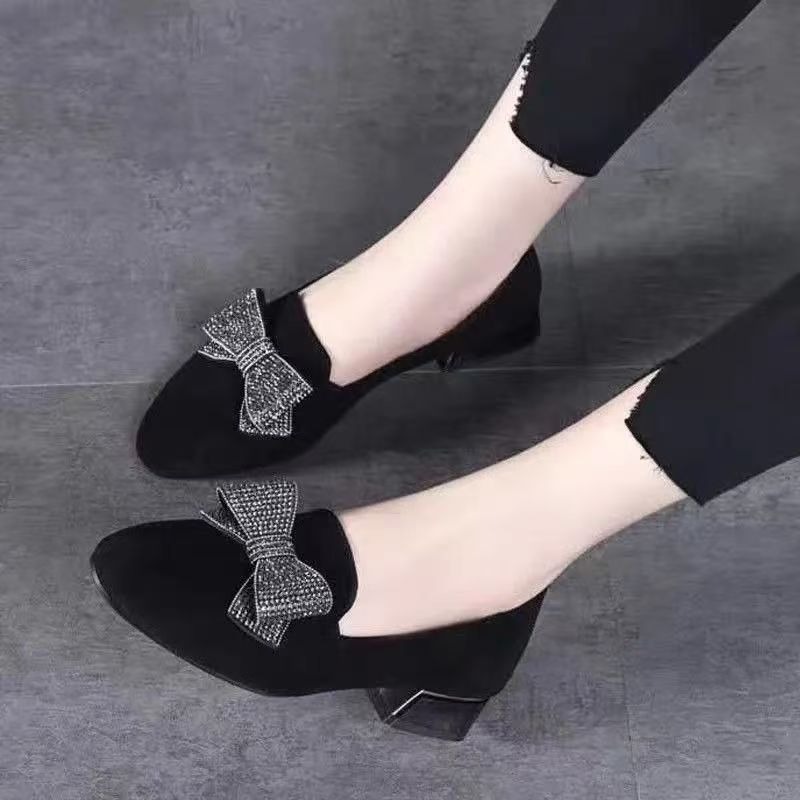 2025 Scarpe con tacco basso co - Women'S Fashion Spring 2025 recensione e prezzo