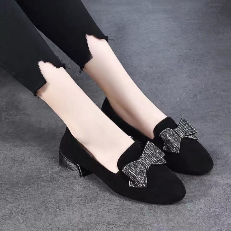 2025 Scarpe con tacco basso co - Women'S Fashion Spring 2025 recensione e prezzo