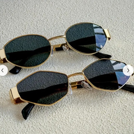 Occhiali da Sole Rotondi in Me - Women'S Fashion Eyeglass Frames recensione e prezzo
