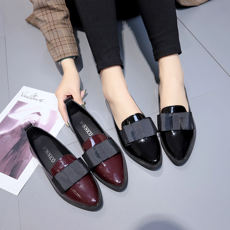 Mocassini a Punta in Pelle Ver - Women Fashion Reddit recensione e prezzo