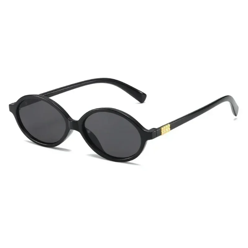 Nuovi occhiali da sole ovali d - Women'S Fashion Glasses With Clear Lenses recensione e prezzo