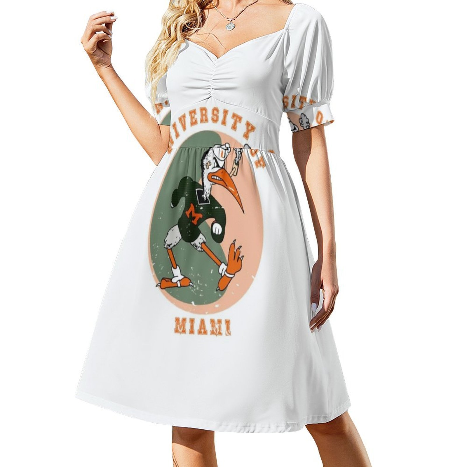 Abito Boho Chic della Facoltà  - Women Fashion Gown recensione e prezzo