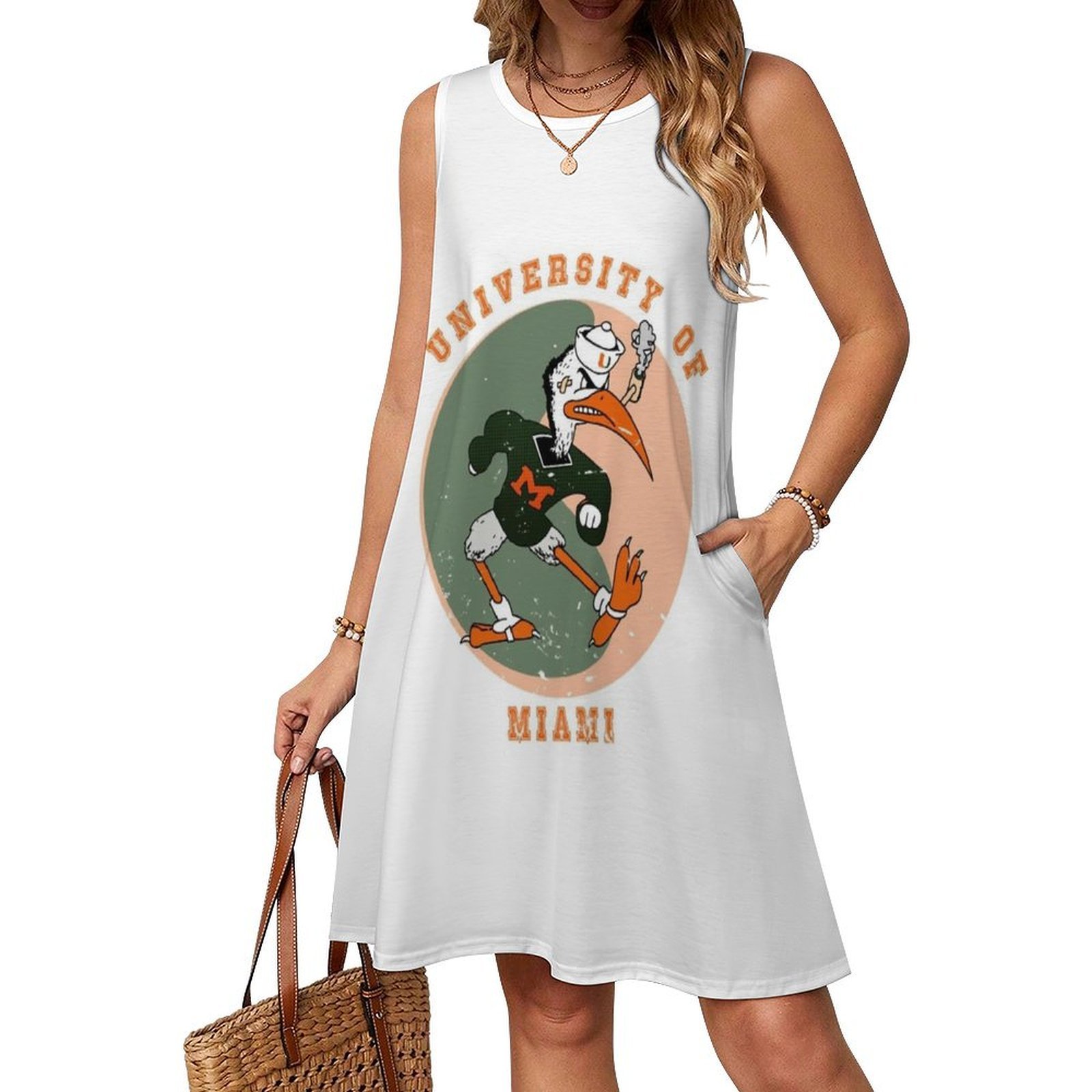 Abito Boho Chic della Facoltà  - Women Fashion Gown recensione e prezzo