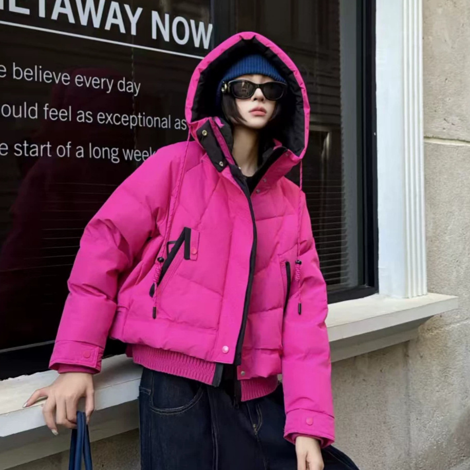 Giacca Invernale Spessa e Cald - Women'S Fashion Quilted Jacket recensione e prezzo