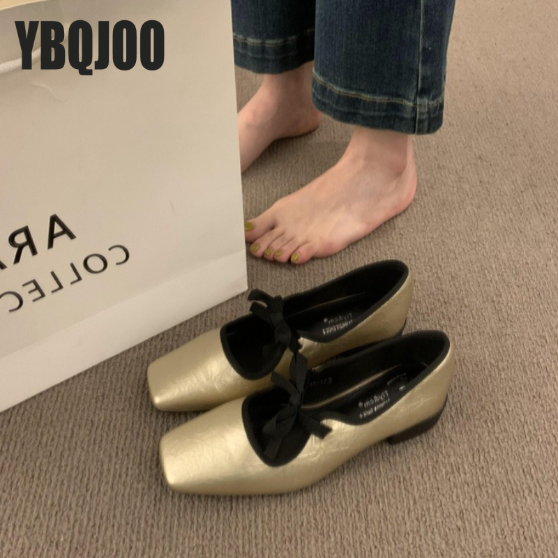 Scarpe da donna con punta quad - Women'S Fashion Spring 2025 recensione e prezzo