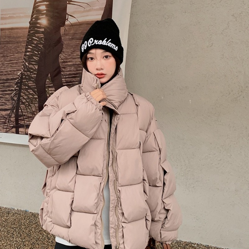 Abbigliamento da donna, giacca - Women'S Fashion Quilted Jacket recensione e prezzo