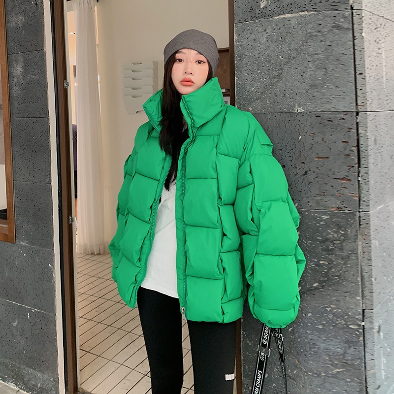 Abbigliamento da donna, giacca - Women'S Fashion Quilted Jacket recensione e prezzo