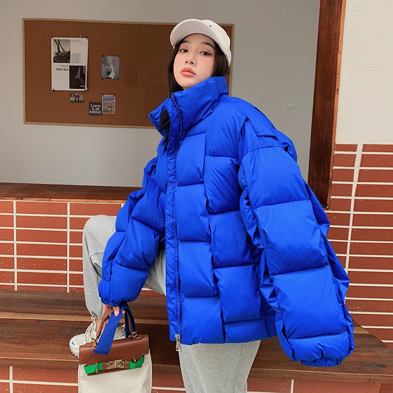 Abbigliamento da donna, giacca - Women'S Fashion Quilted Jacket recensione e prezzo
