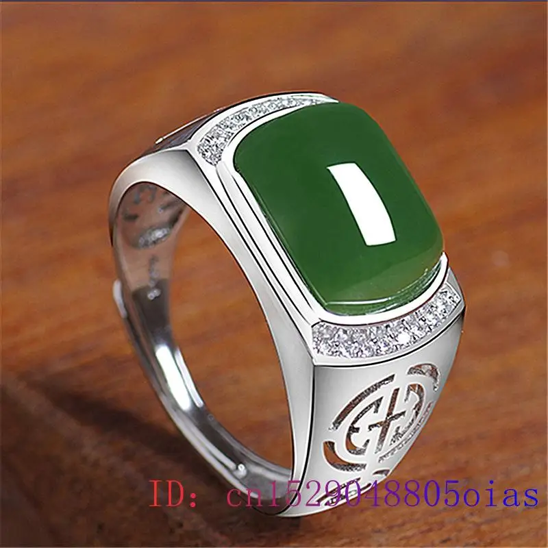 Anello di giada verde Regali M - Trend Women Fashion recensione e prezzo