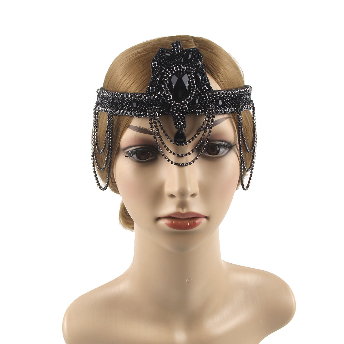 1920s copricapo piuma Flapper  - Women'S Fashion In The 1920S recensione e prezzo