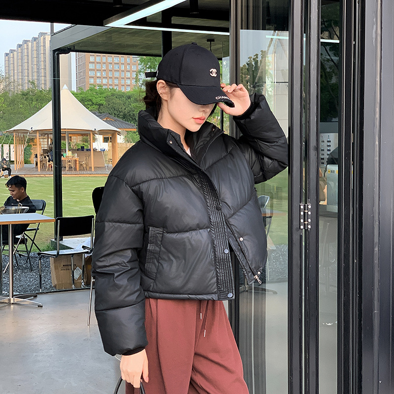 Abbigliamento donna invernale  - Women'S Fashion Quilted Jacket recensione e prezzo