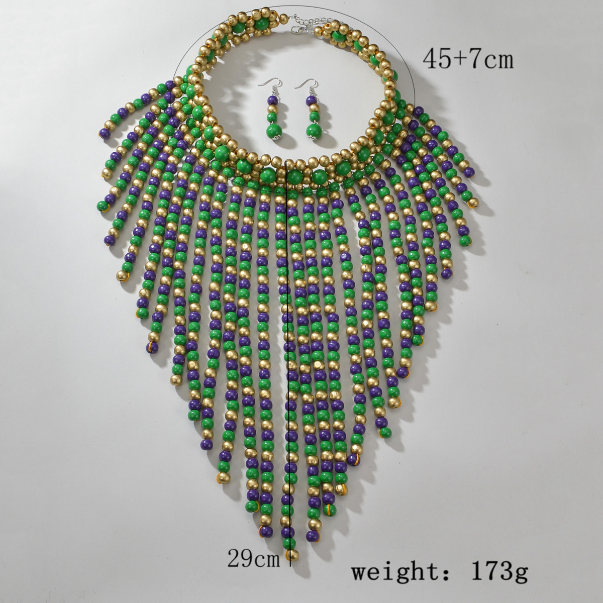 Set di collana e orecchini con - Women'S Fashion In The 1920S recensione e prezzo
