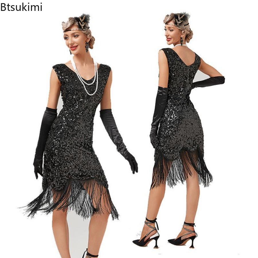 Abiti da Donna Stile Anni '20  - Women'S Fashion In The 1920S recensione e prezzo