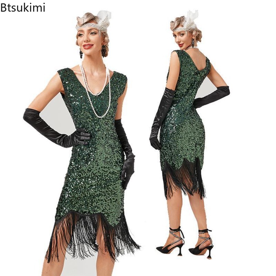 Abiti da Donna Stile Anni '20  - Women'S Fashion In The 1920S recensione e prezzo