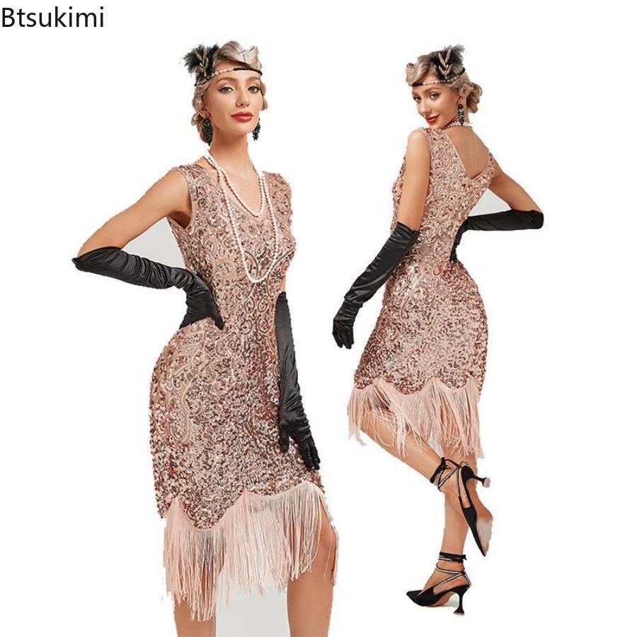 Abiti da Donna Stile Anni '20  - Women'S Fashion In The 1920S recensione e prezzo