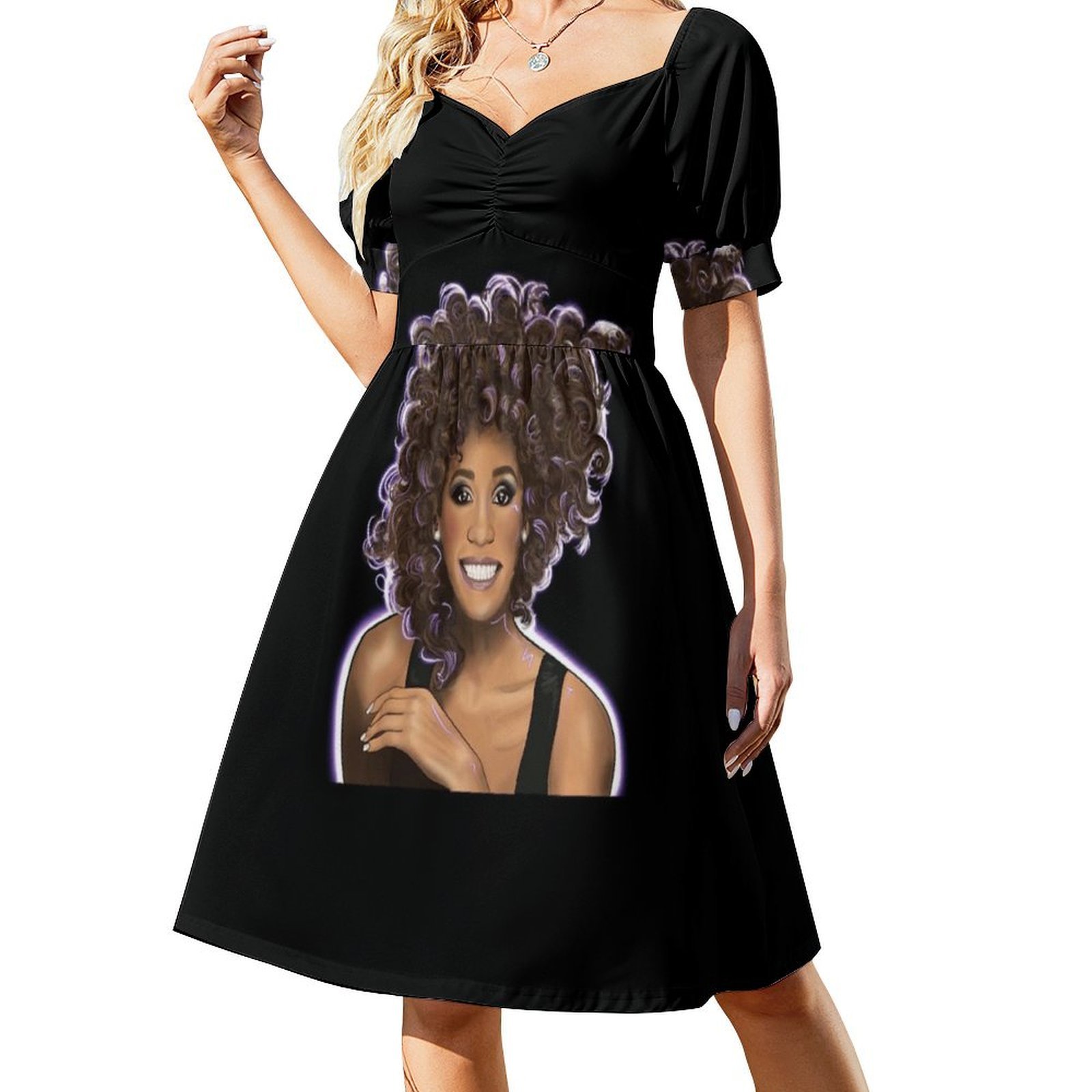Abito Boho Chic di Whitney, el - Women Fashion Gown recensione e prezzo