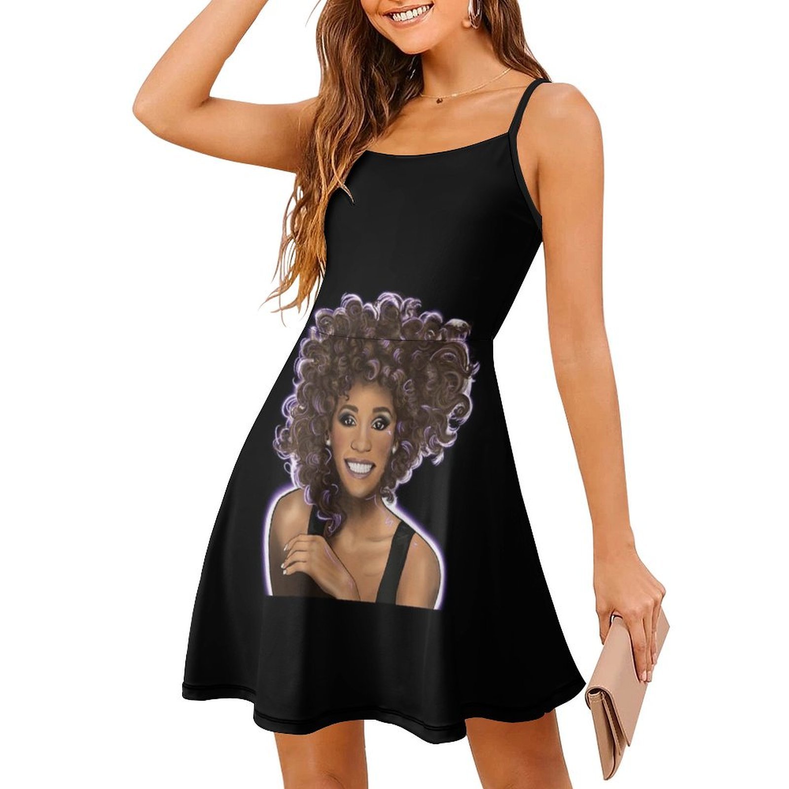 Abito Boho Chic di Whitney, el - Women Fashion Gown recensione e prezzo