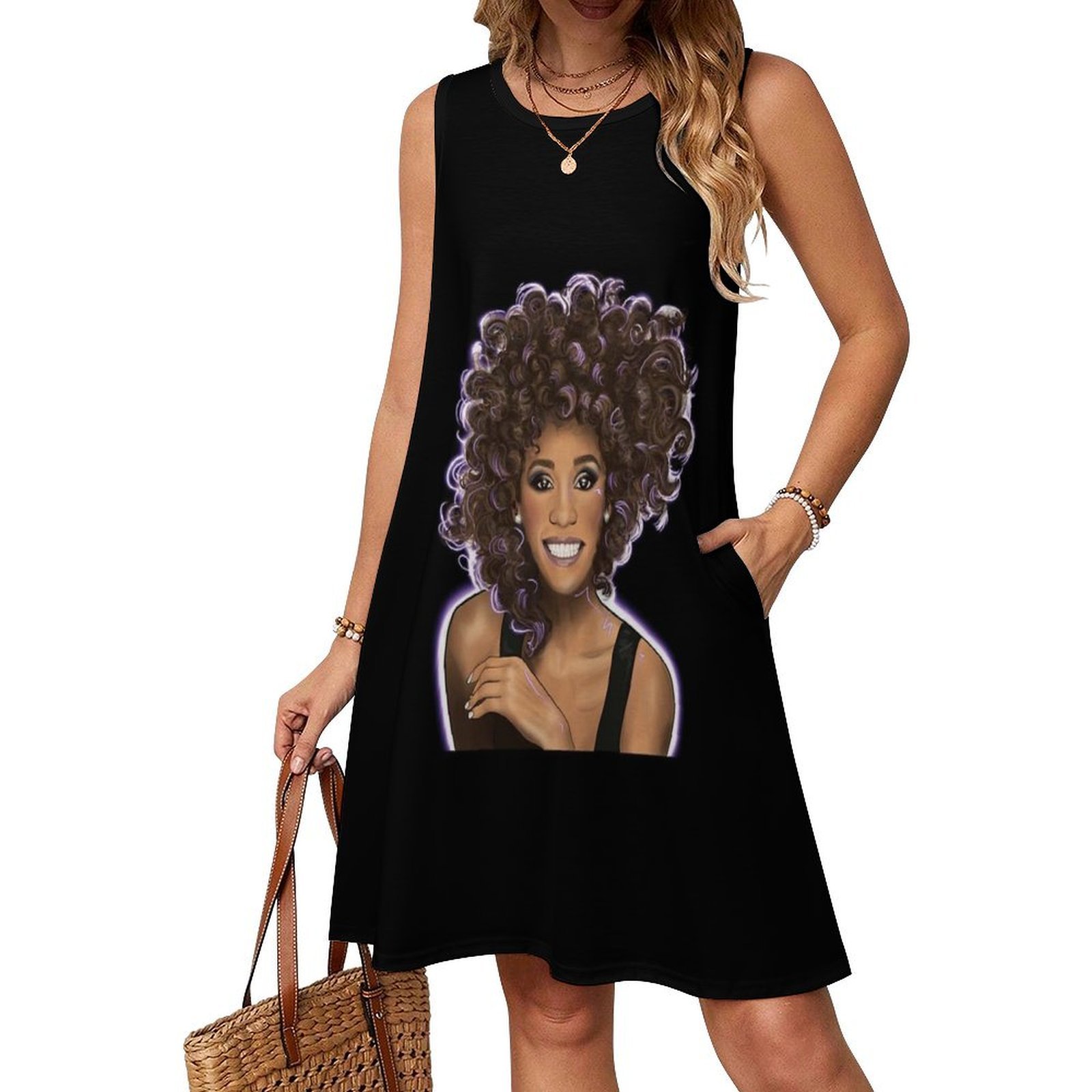 Abito Boho Chic di Whitney, el - Women Fashion Gown recensione e prezzo