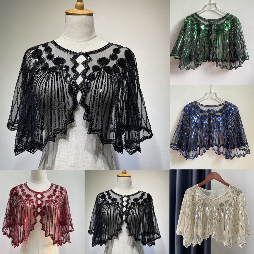 Scialle da donna anni '20, sci - Women'S Fashion In The 1920S recensione e prezzo